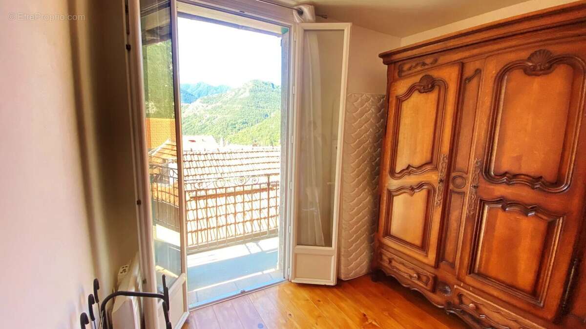 Appartement à SAINT-MARTIN-VESUBIE