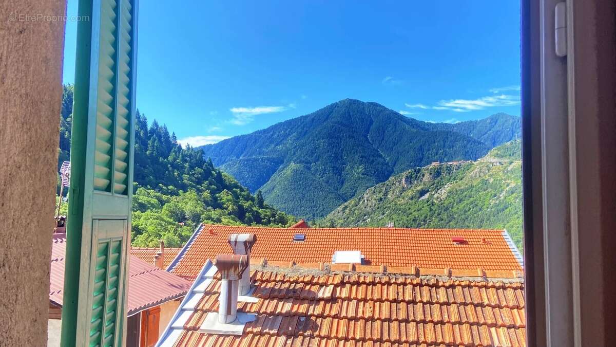 Appartement à SAINT-MARTIN-VESUBIE