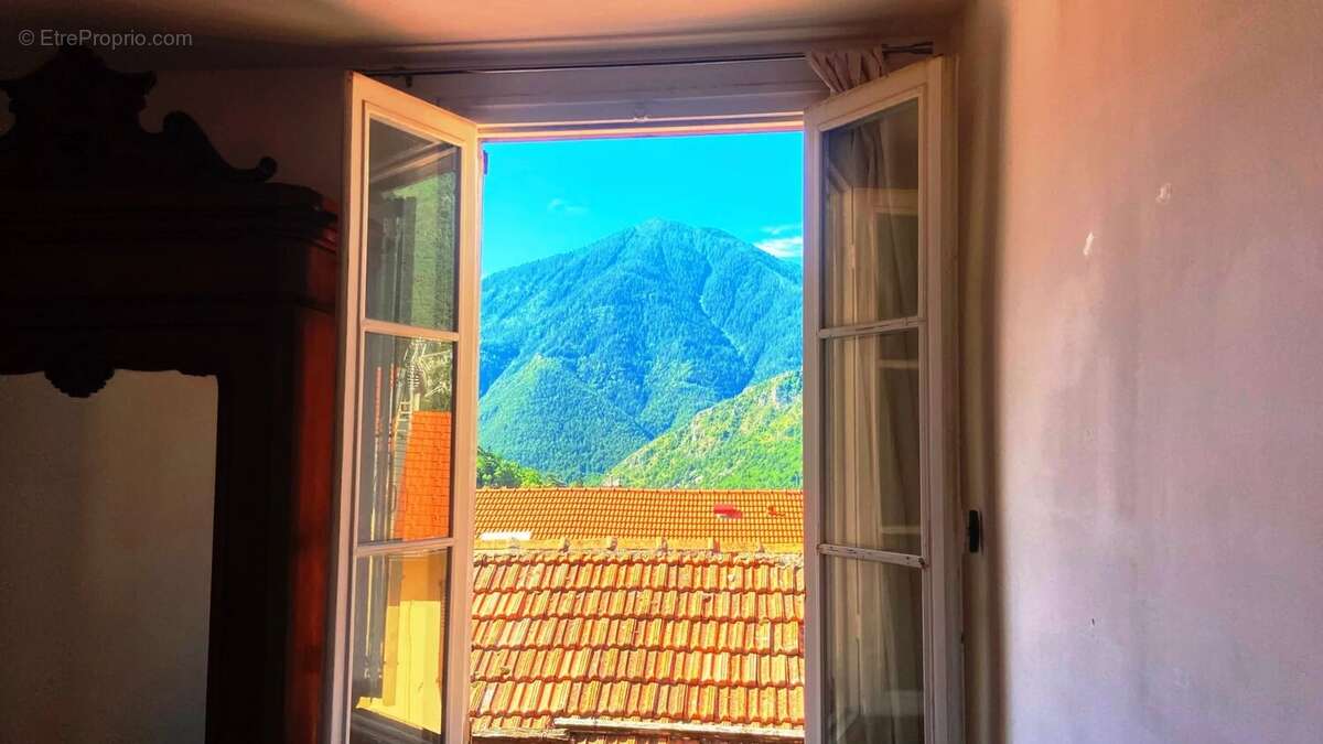 Appartement à SAINT-MARTIN-VESUBIE