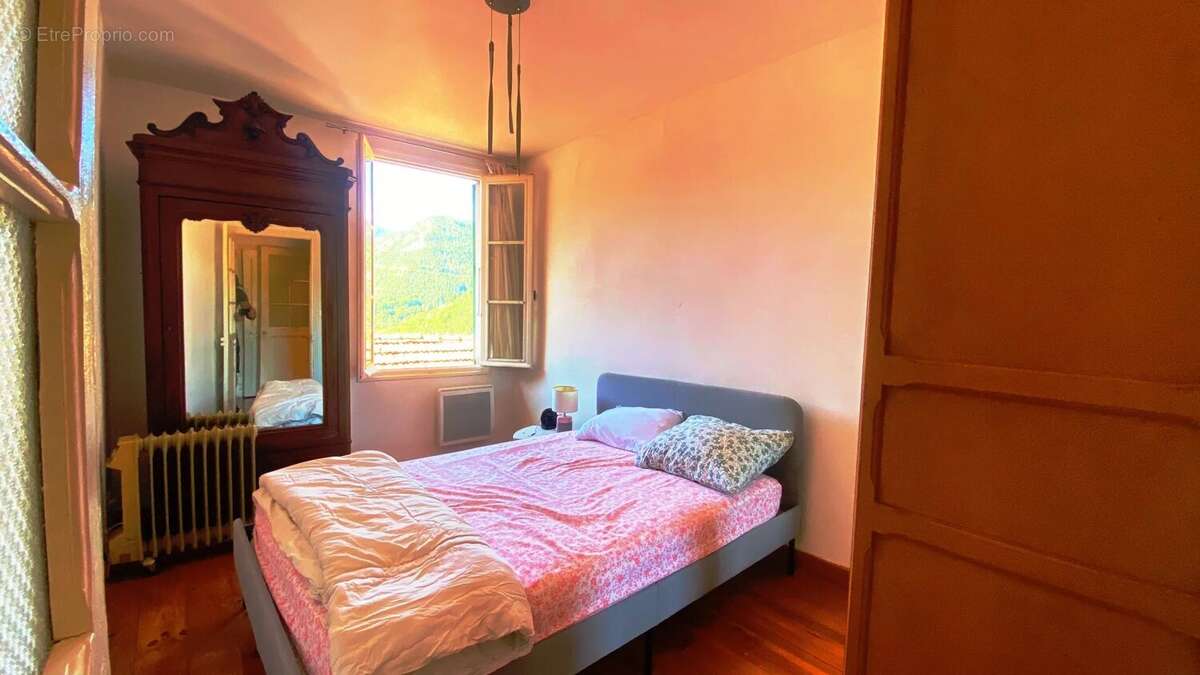 Appartement à SAINT-MARTIN-VESUBIE