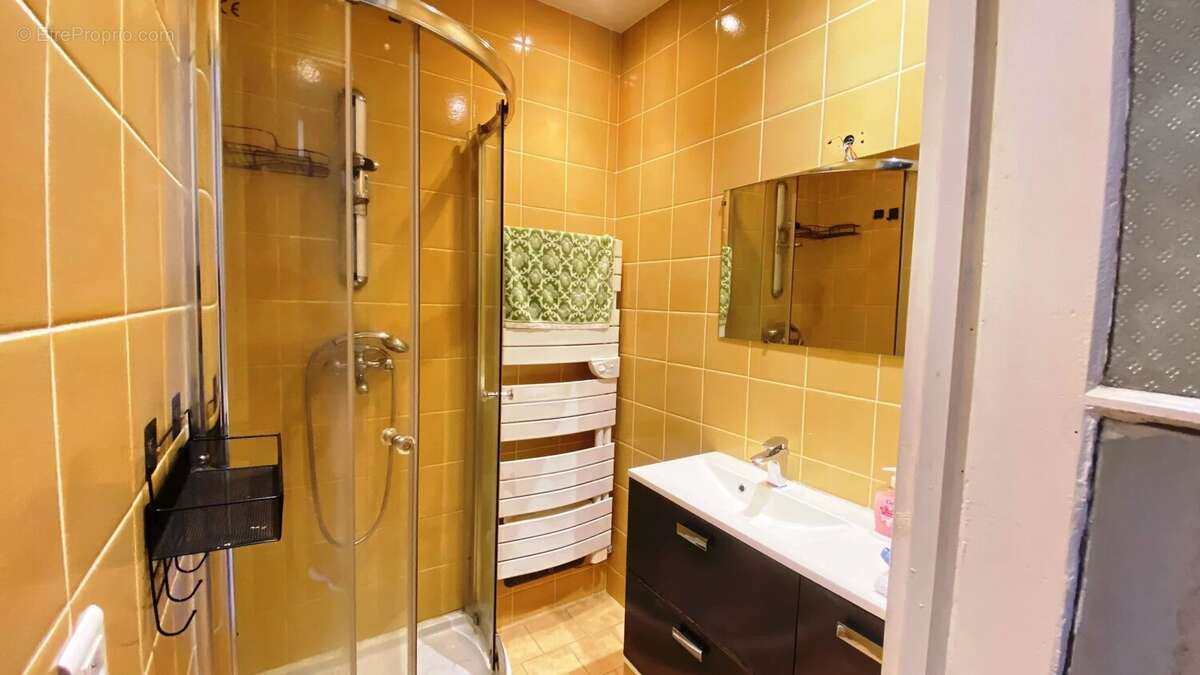 Appartement à SAINT-MARTIN-VESUBIE