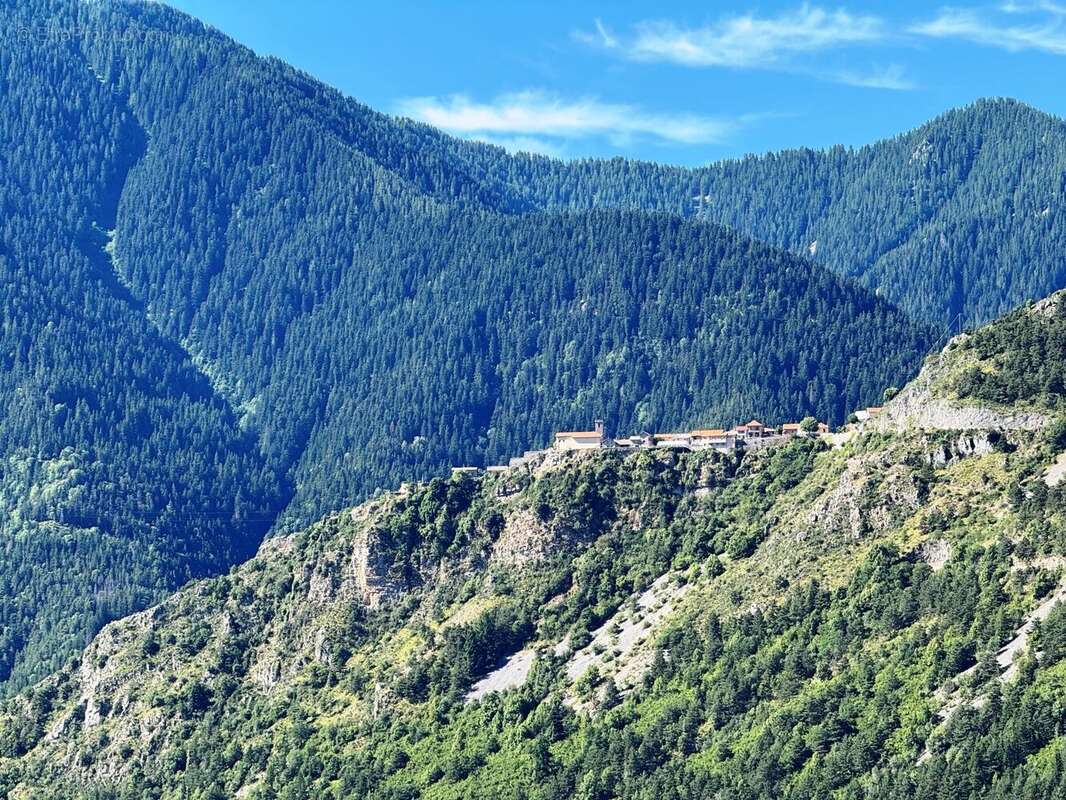 Appartement à SAINT-MARTIN-VESUBIE