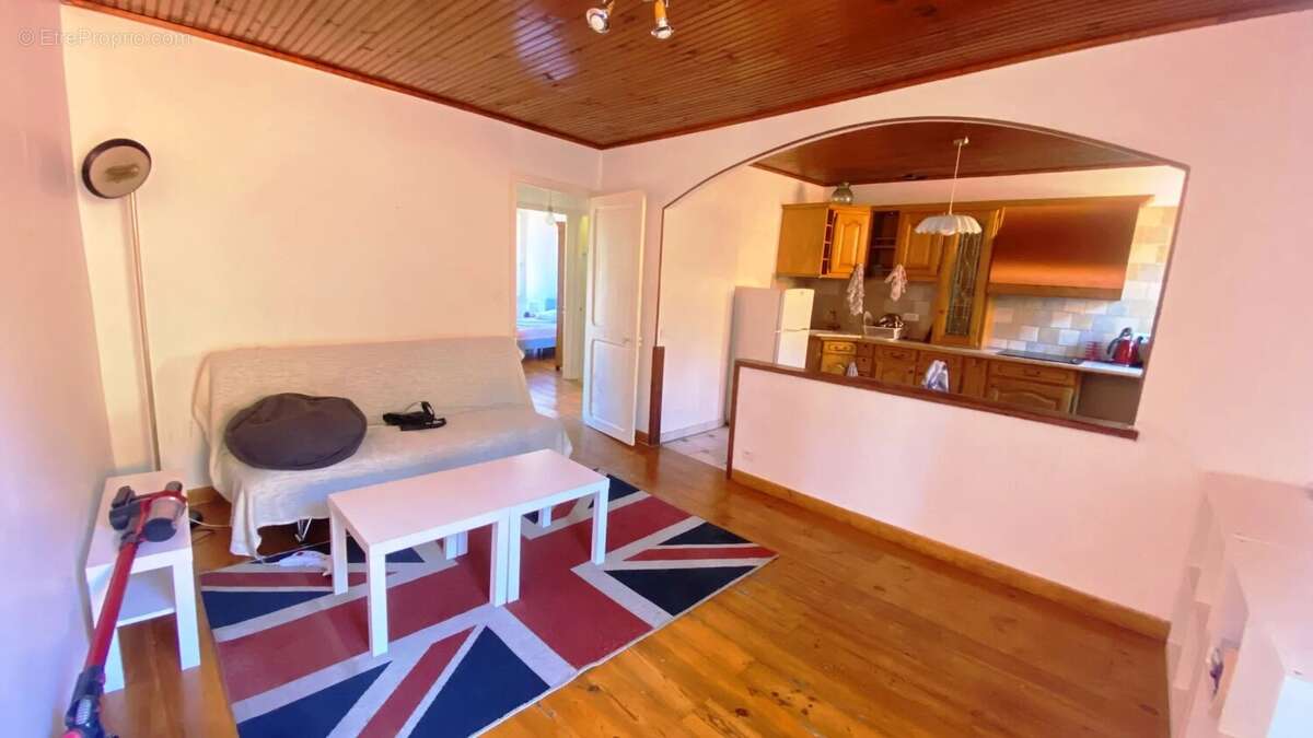 Appartement à SAINT-MARTIN-VESUBIE