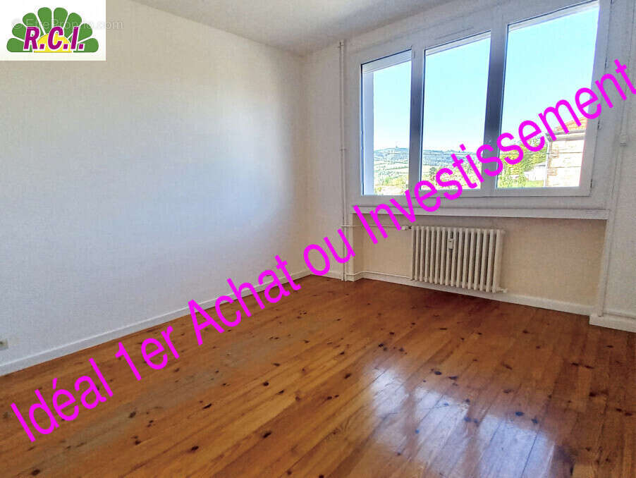 Appartement à UNIEUX