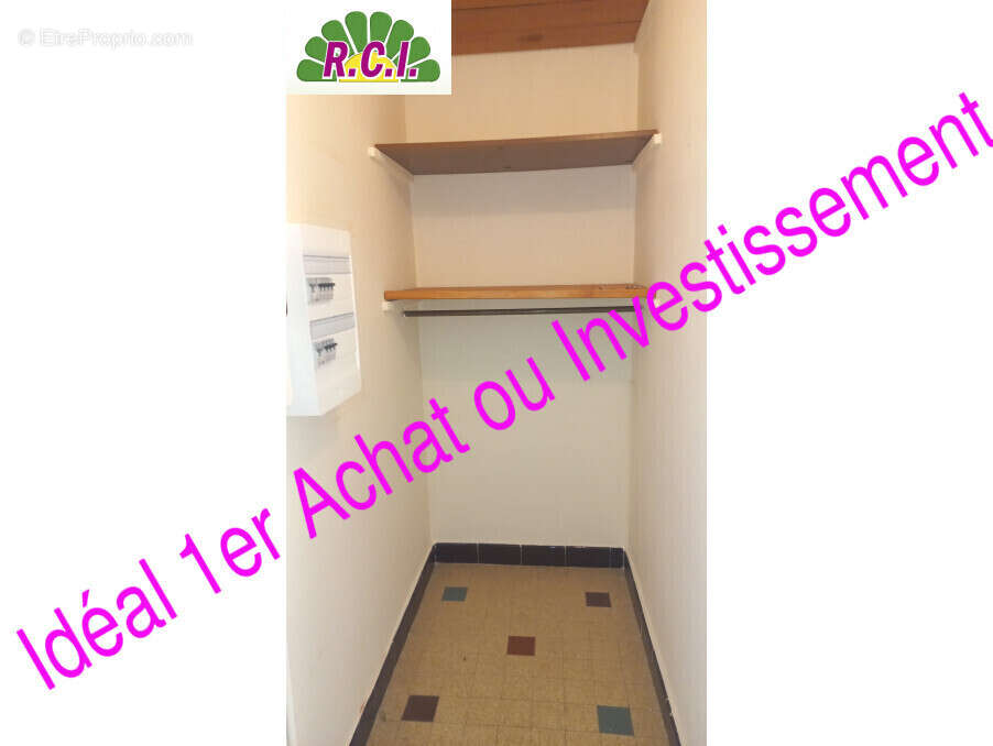 Appartement à UNIEUX