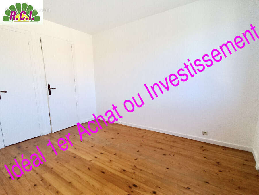 Appartement à UNIEUX