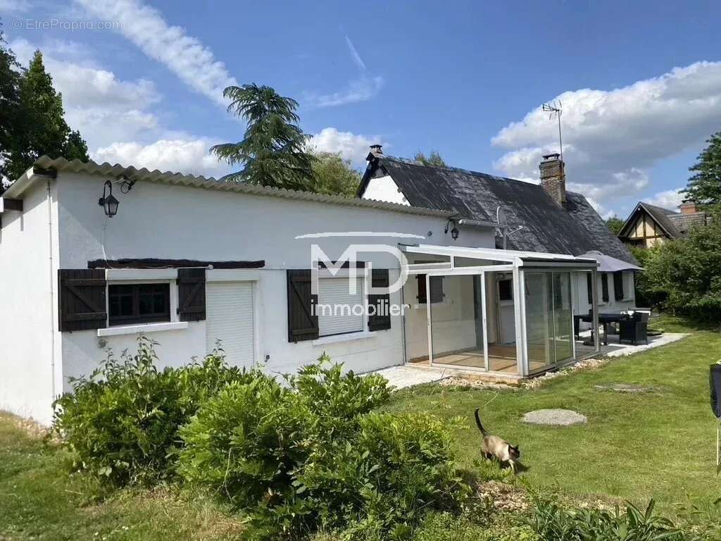 Maison à EVREUX