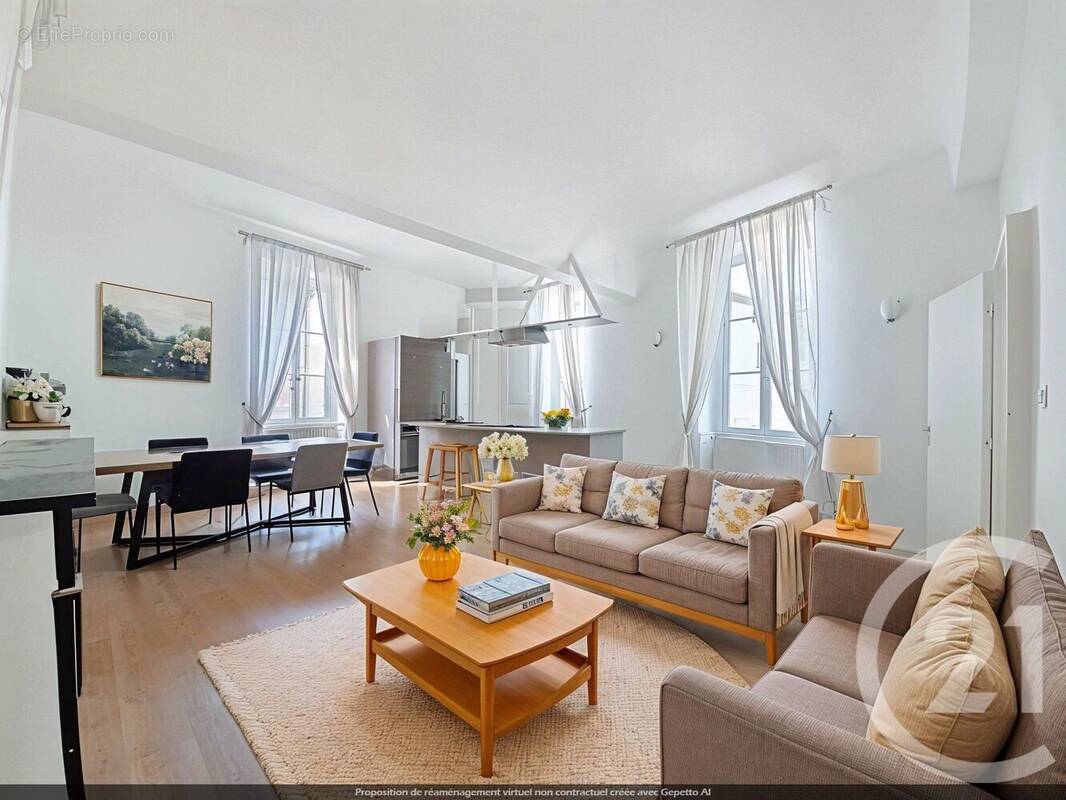 Appartement à VIENNE