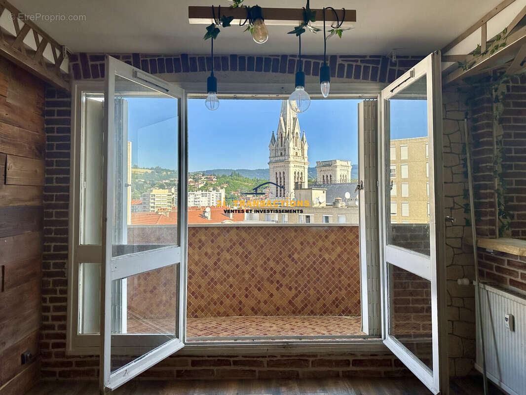 Appartement à SAINT-CHAMOND