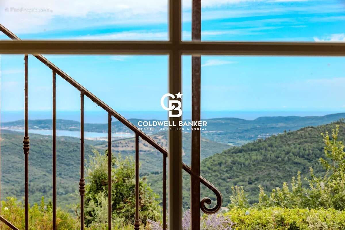 Maison à LA GARDE-FREINET