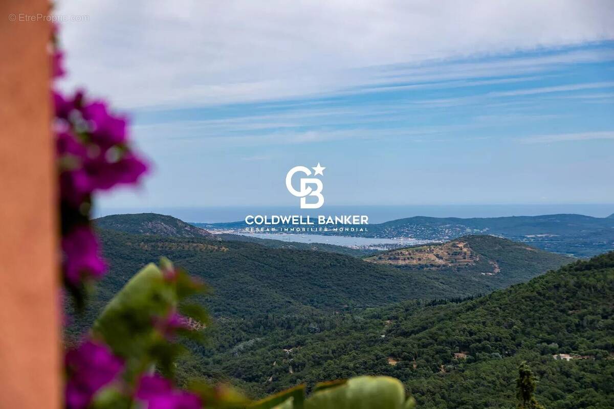 Maison à LA GARDE-FREINET