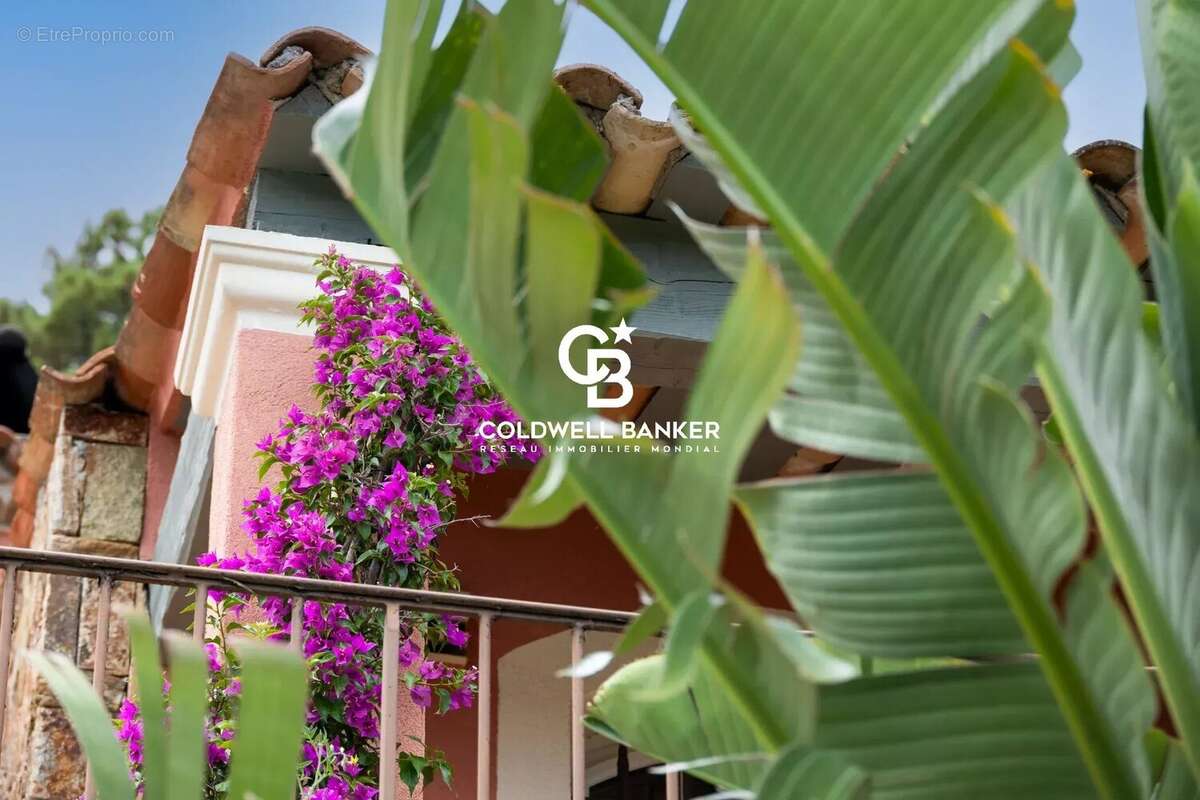 Maison à LA GARDE-FREINET