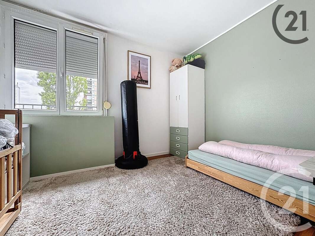 Appartement à REIMS