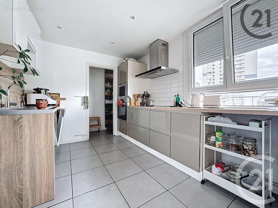 Appartement à REIMS