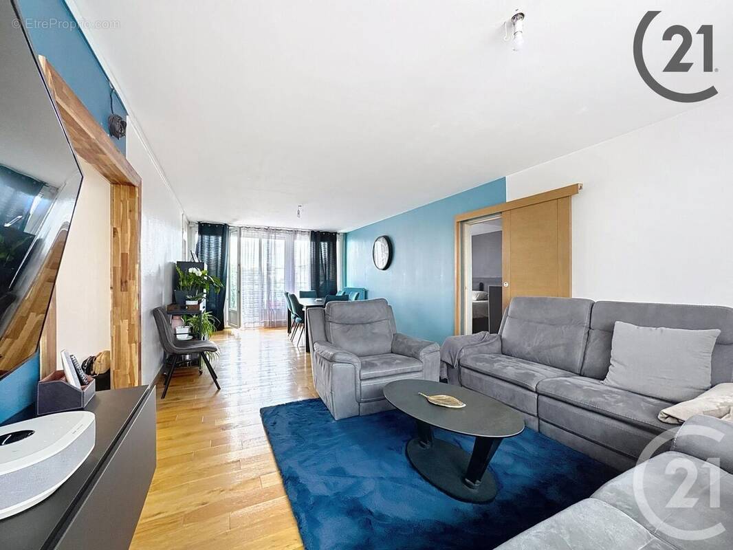 Appartement à REIMS