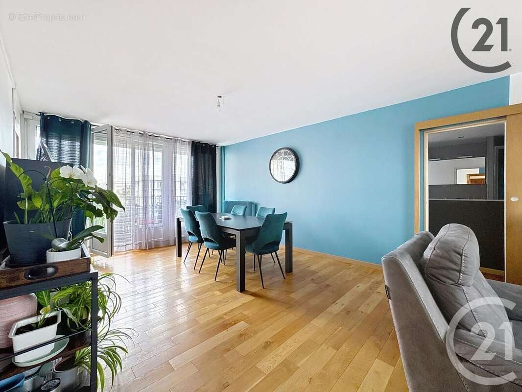 Appartement à REIMS
