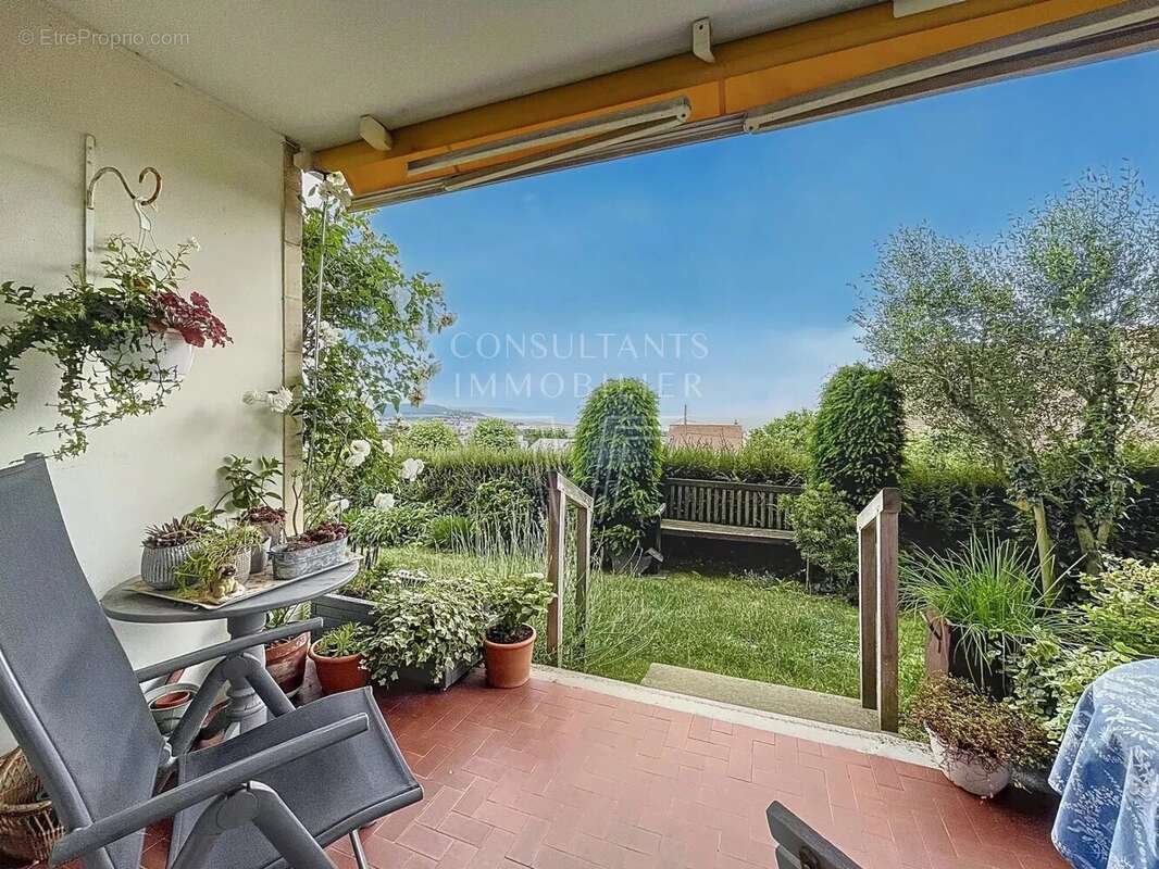 Appartement à TROUVILLE-SUR-MER