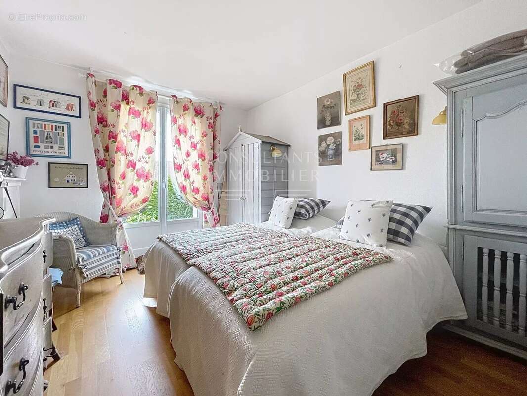 Appartement à TROUVILLE-SUR-MER