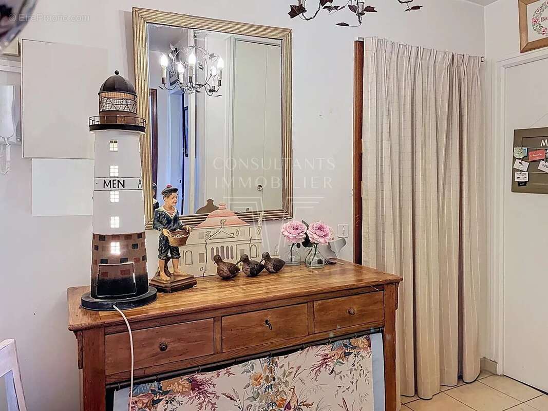 Appartement à TROUVILLE-SUR-MER