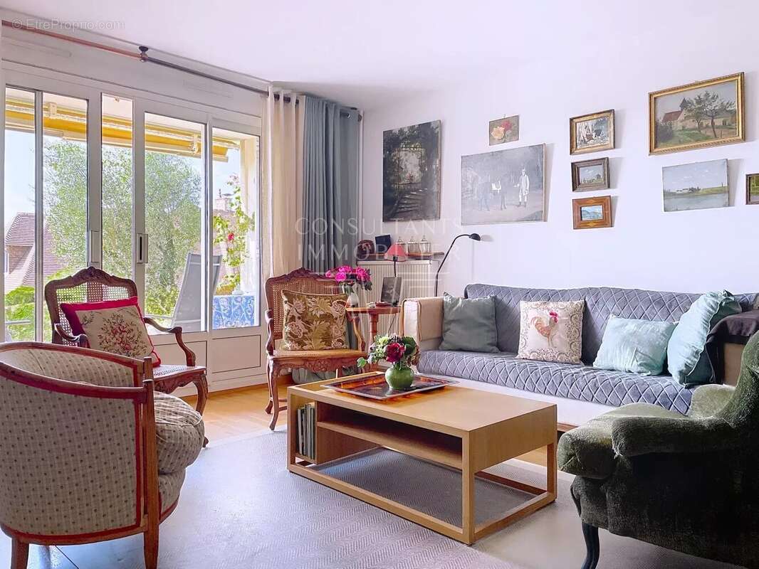 Appartement à TROUVILLE-SUR-MER