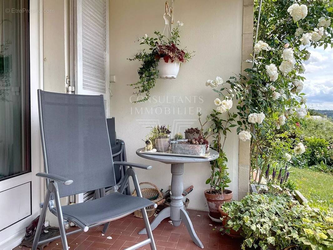 Appartement à TROUVILLE-SUR-MER