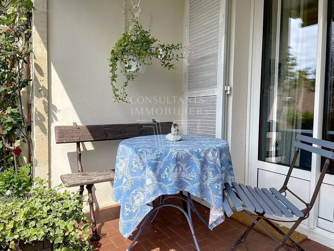 Appartement à TROUVILLE-SUR-MER