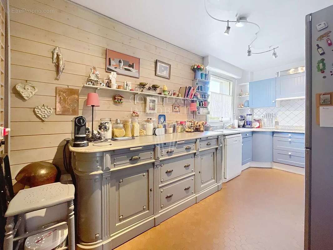 Appartement à TROUVILLE-SUR-MER