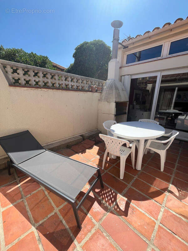 Maison à LE BARCARES