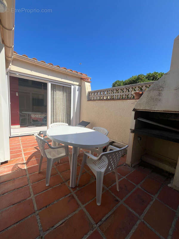 Maison à LE BARCARES