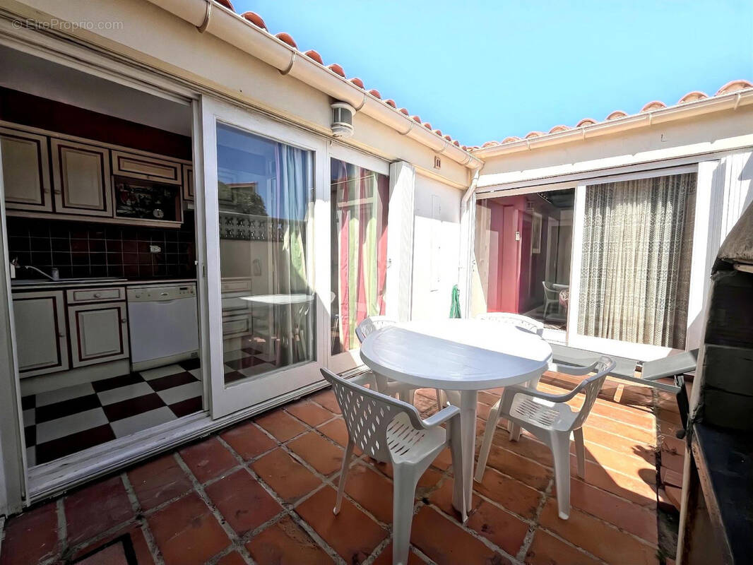 Maison à LE BARCARES