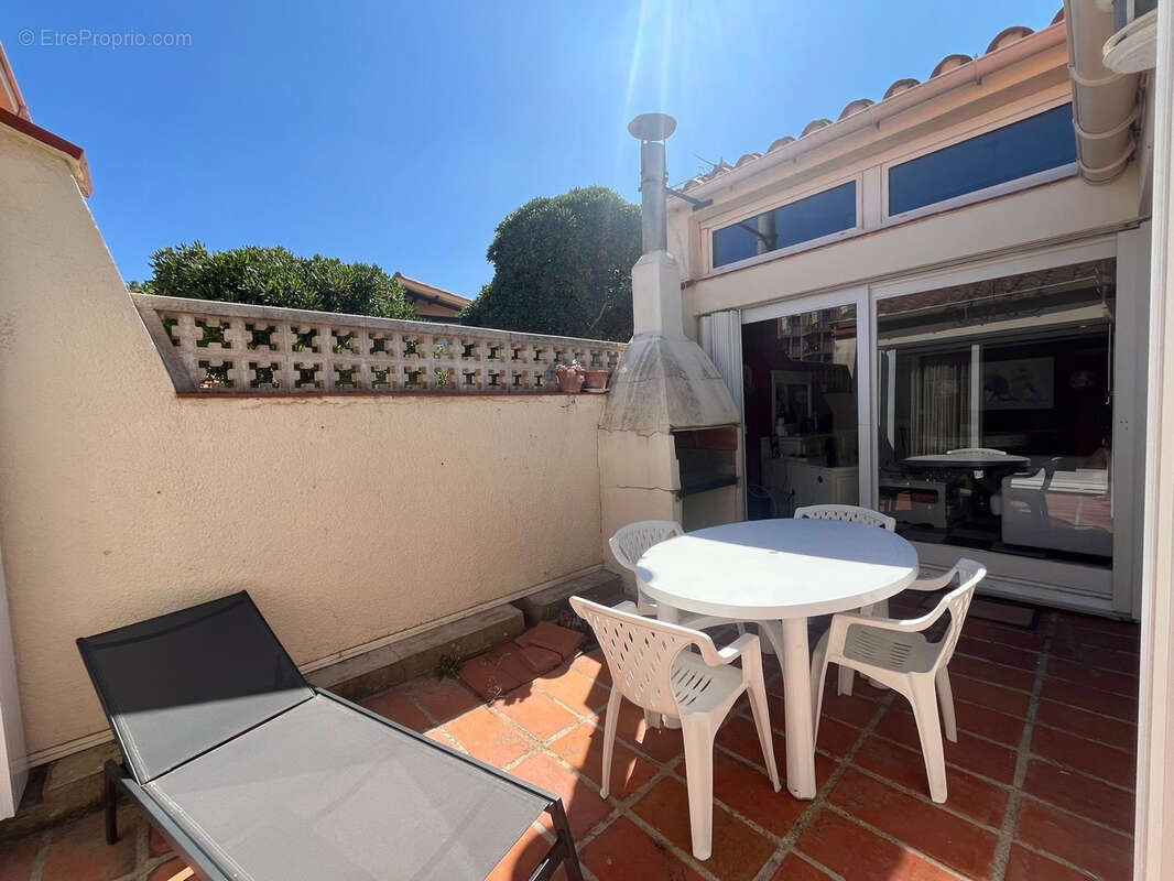 Maison à LE BARCARES