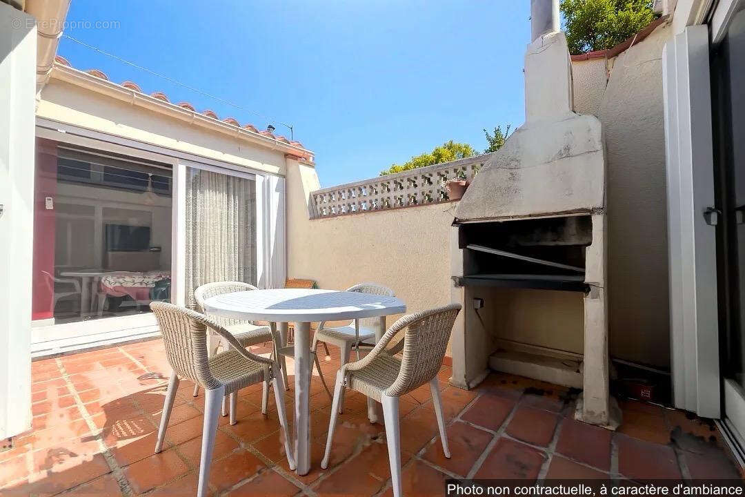 Maison à LE BARCARES