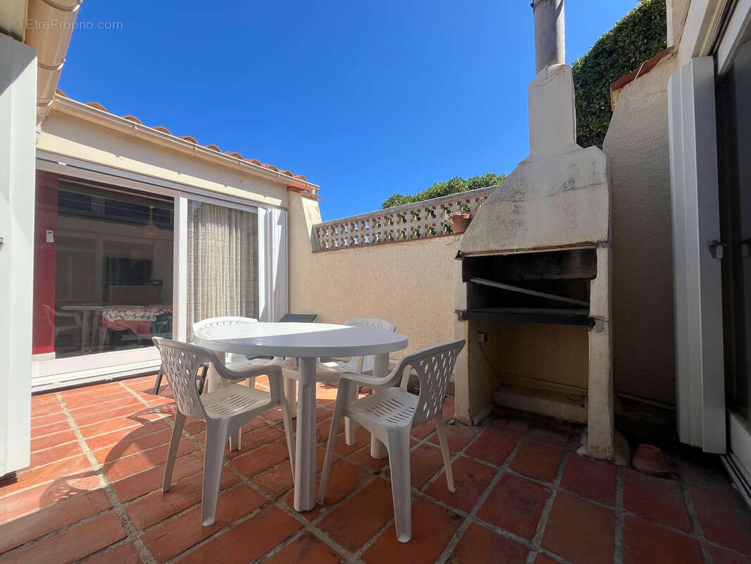 Maison à LE BARCARES