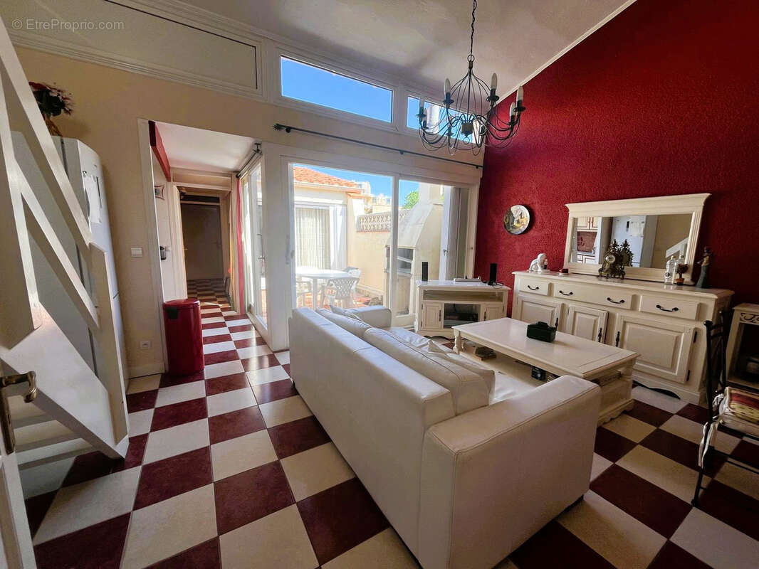 Maison à LE BARCARES