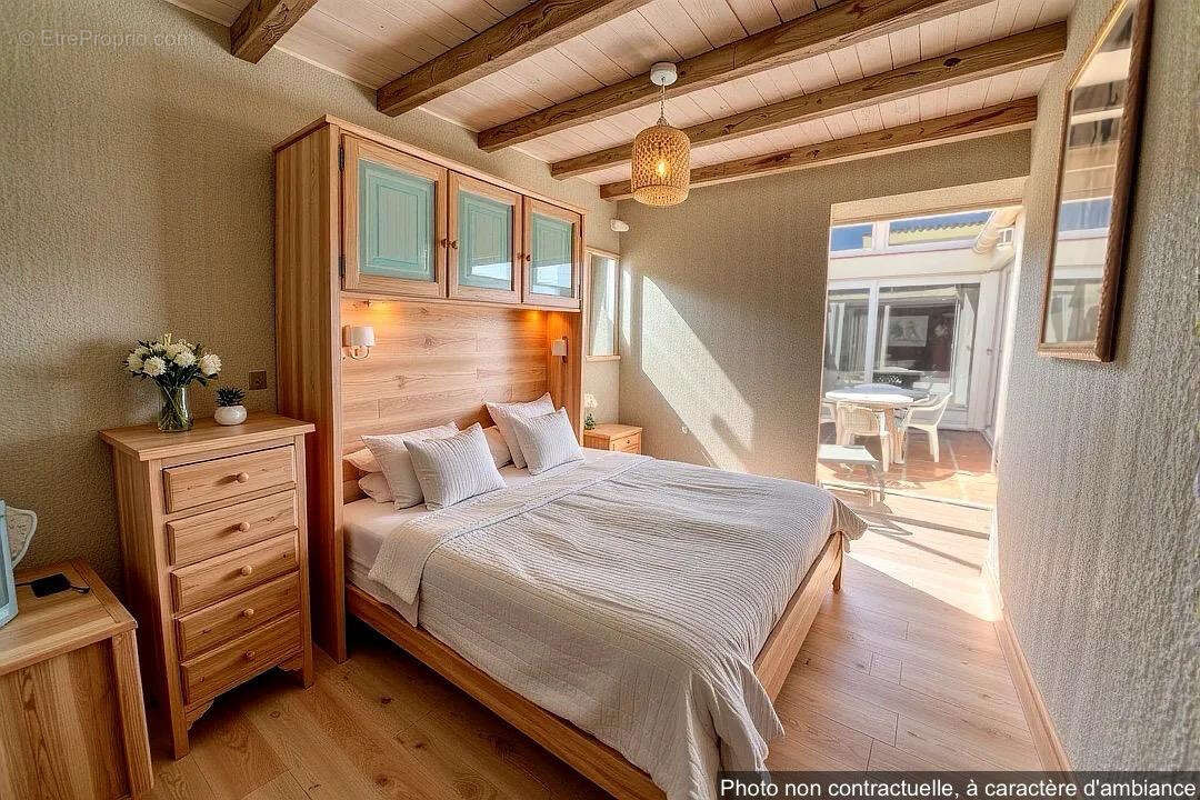 Maison à LE BARCARES