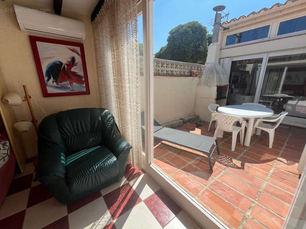 Maison à LE BARCARES