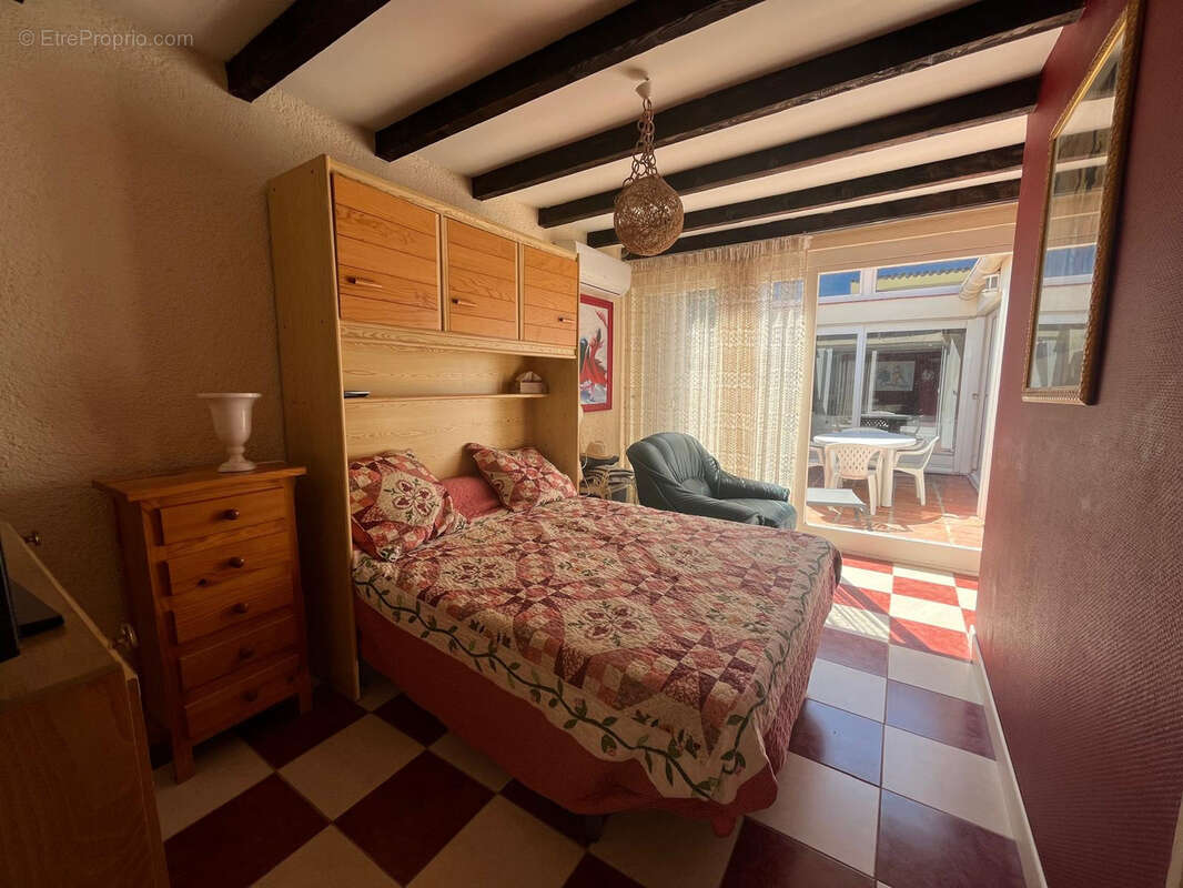 Maison à LE BARCARES