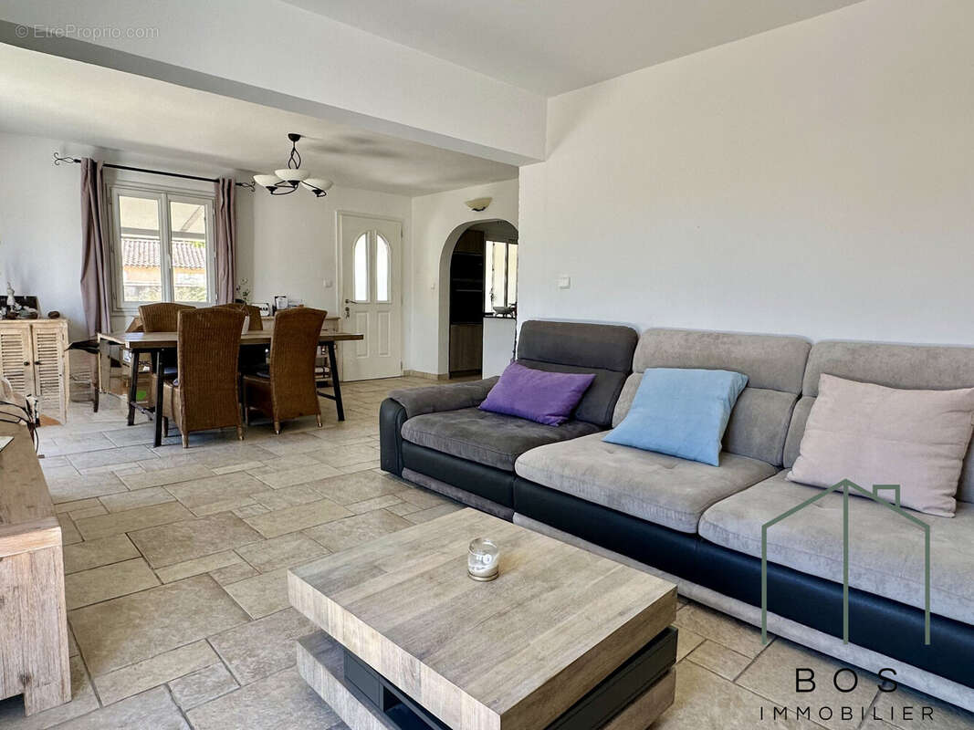 Maison à FOS-SUR-MER