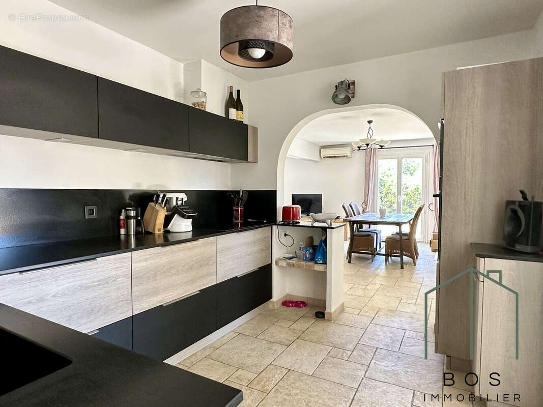 Maison à FOS-SUR-MER