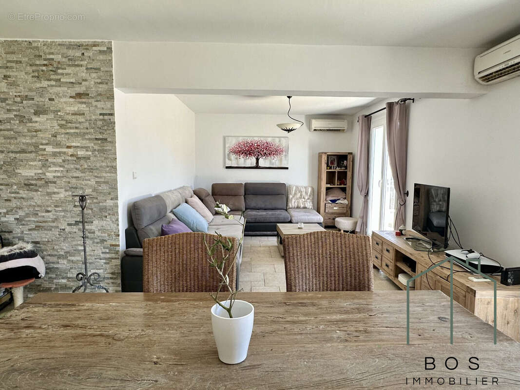 Maison à FOS-SUR-MER