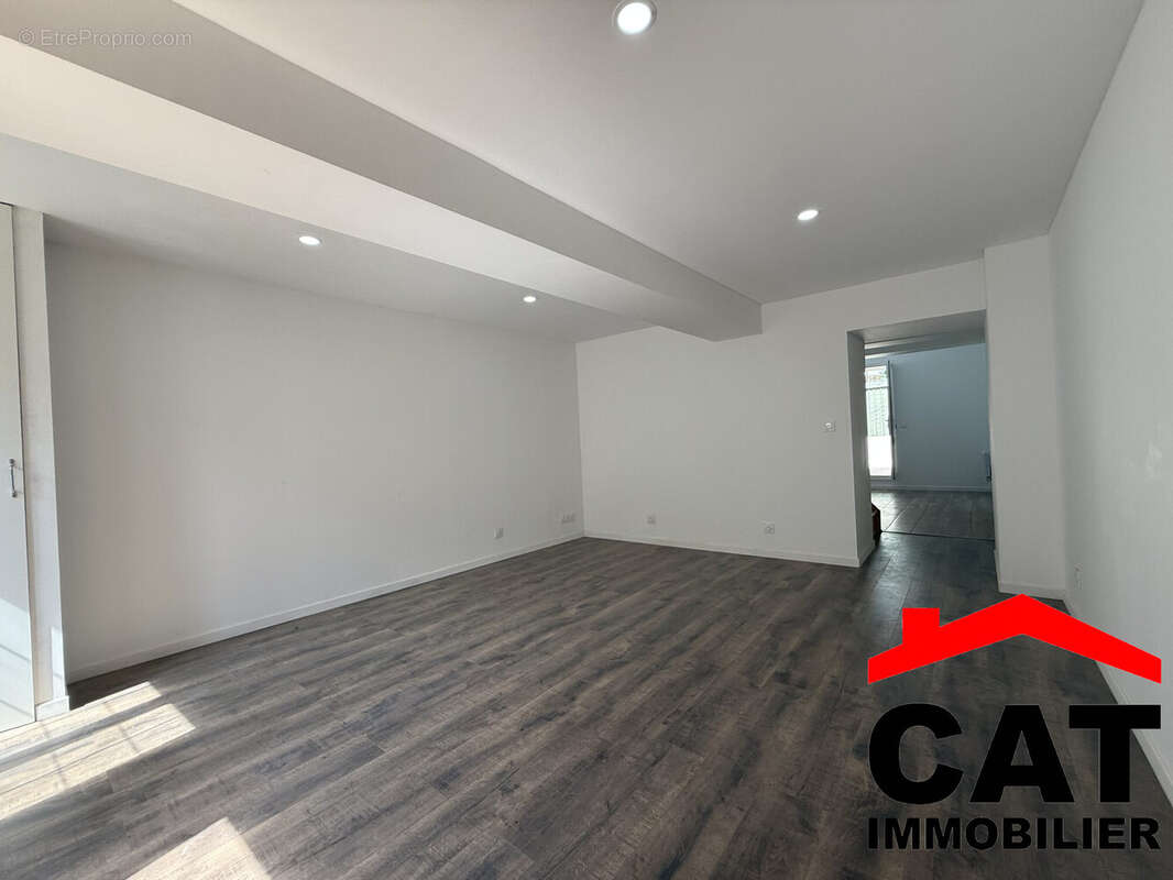 Maison à SAINT-MAMMES