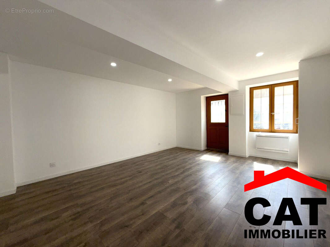 Maison à SAINT-MAMMES