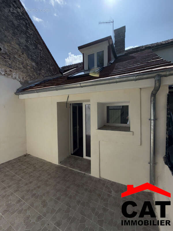 Maison à SAINT-MAMMES