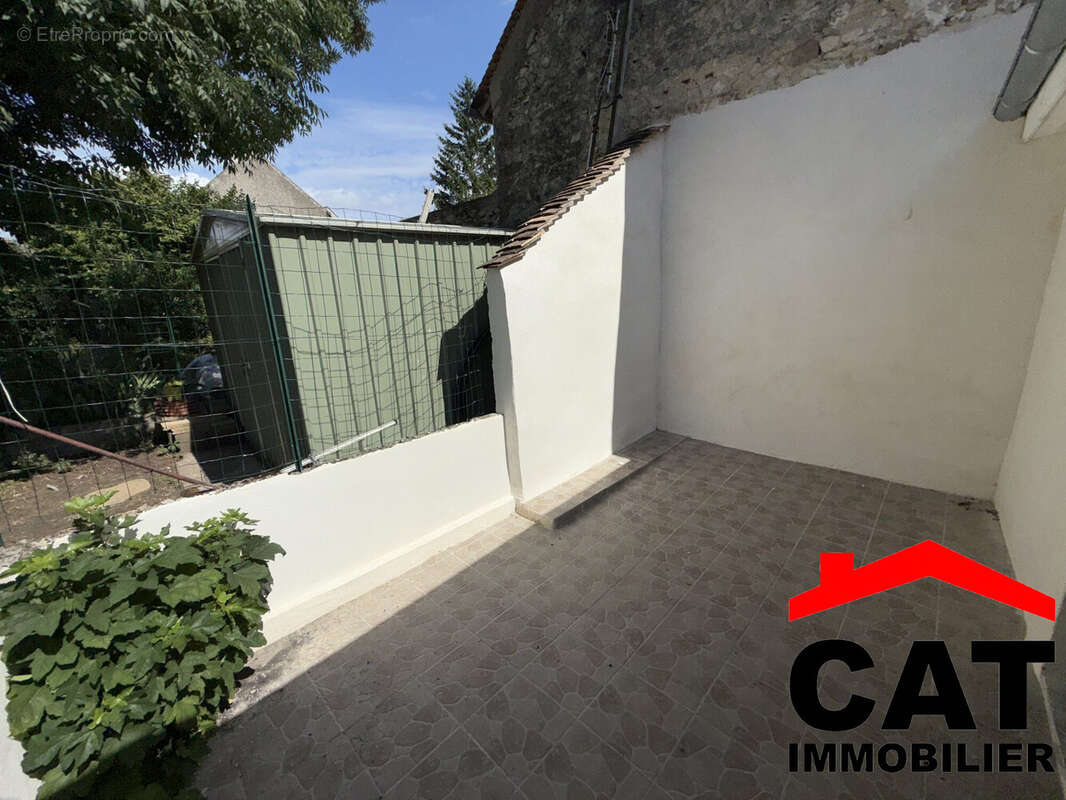 Maison à SAINT-MAMMES