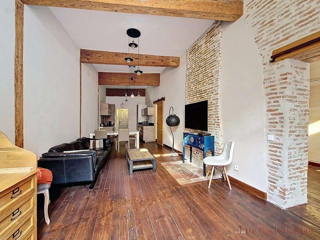 Appartement à TOULOUSE