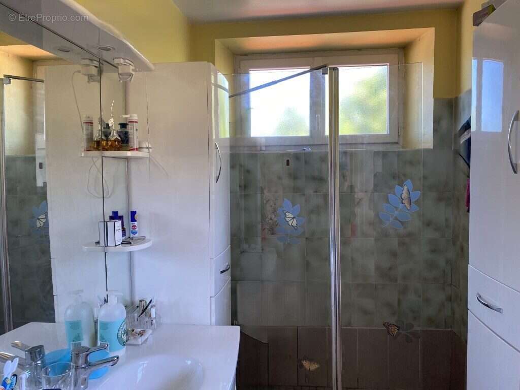 Maison à CHATEAUNEUF-LA-FORET