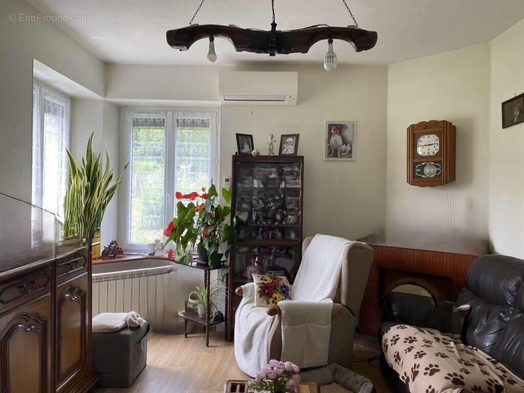 Maison à CHATEAUNEUF-LA-FORET