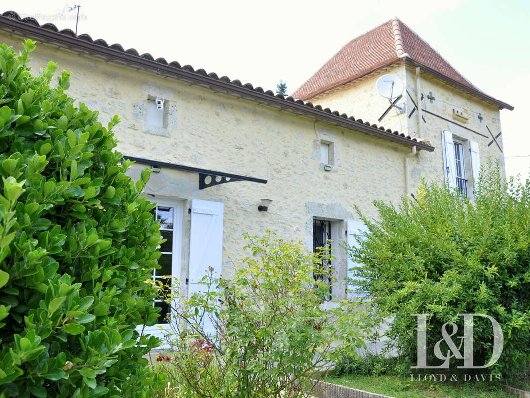 Maison à SAINT-MEARD-DE-GURCON