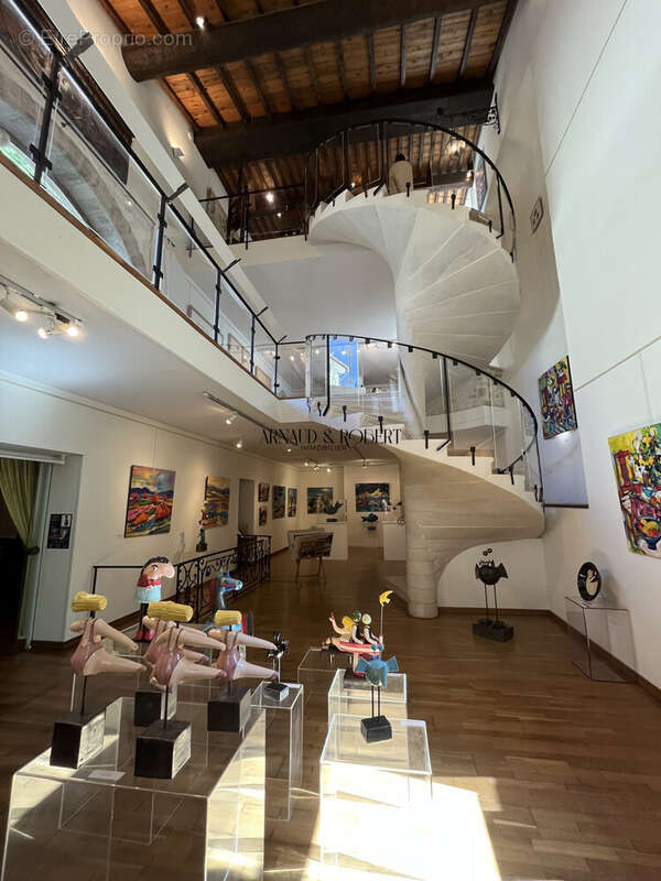 Maison à LE POET-LAVAL