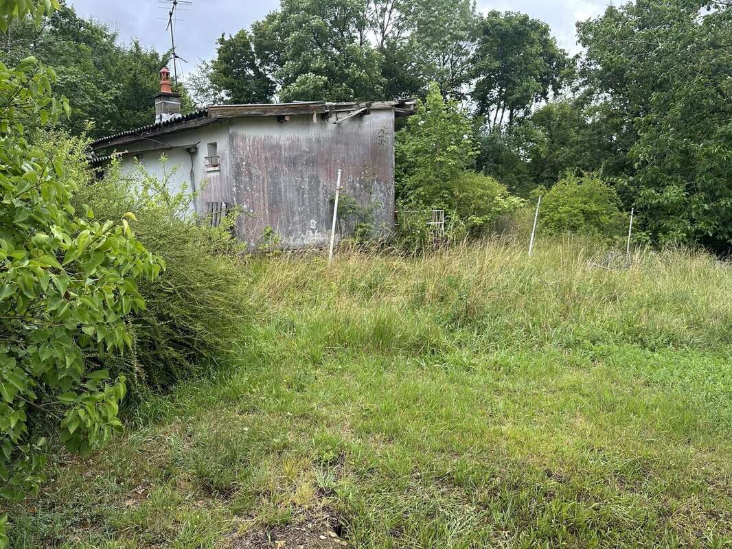 Terrain à BAR-LE-DUC